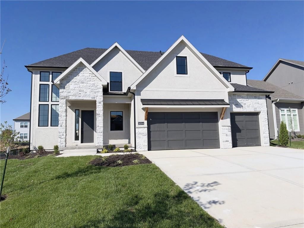 18504 Windsor Street, Overland Park, KS