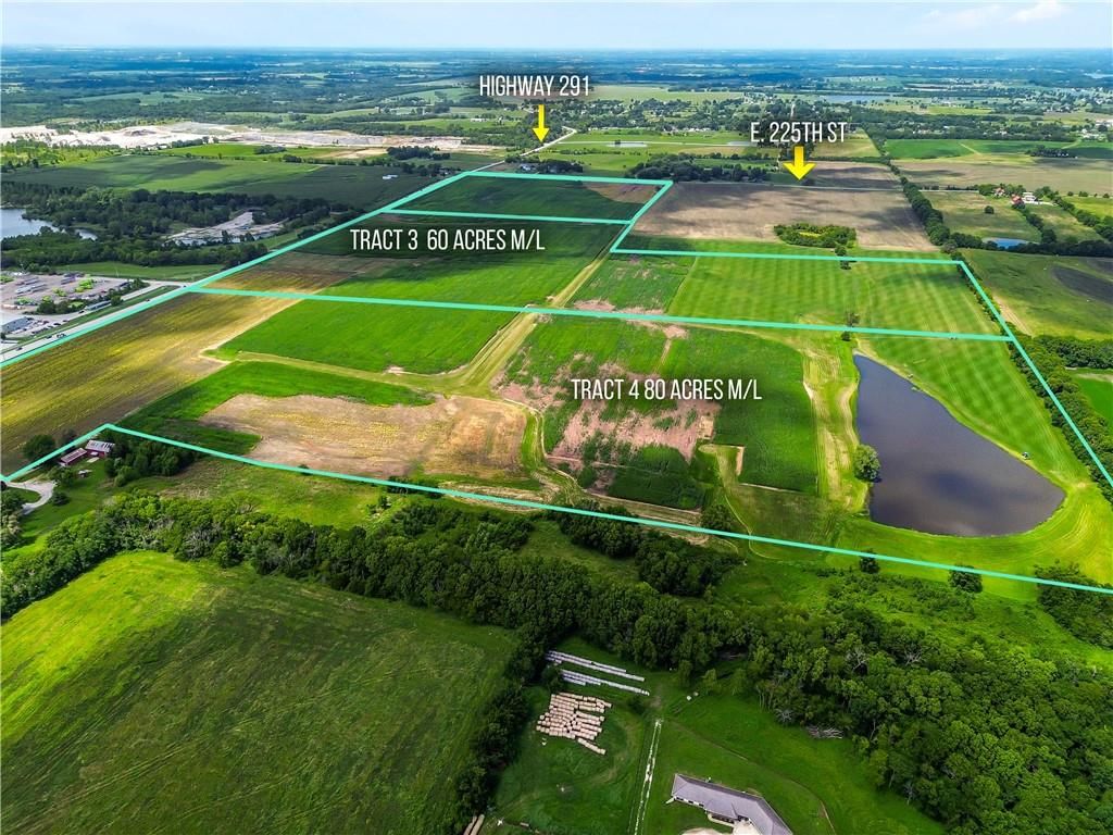 61 Acres Tract 3 291 Highway — photo 1