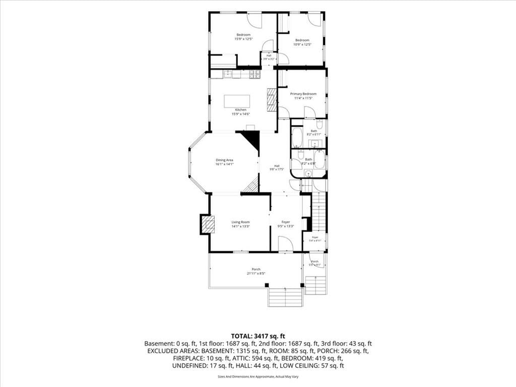 3612 Wyandotte Street — photo 40