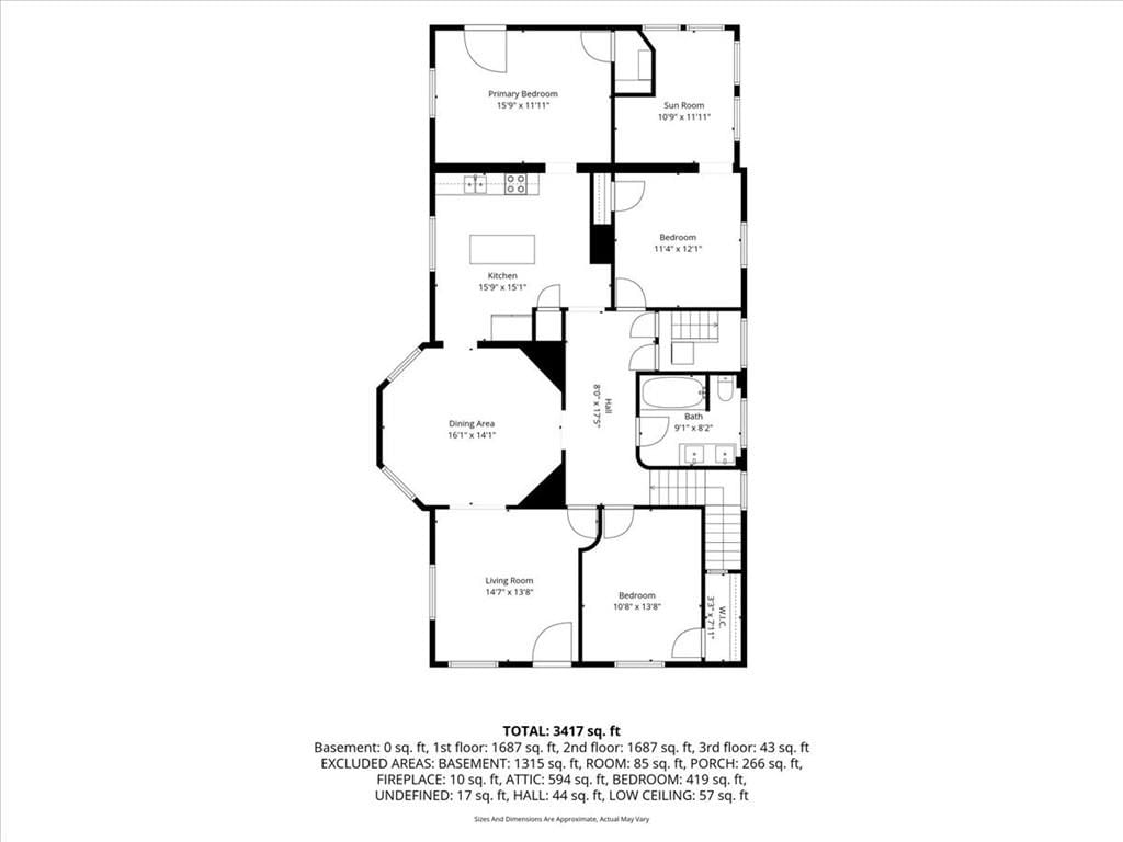 3612 Wyandotte Street — photo 41