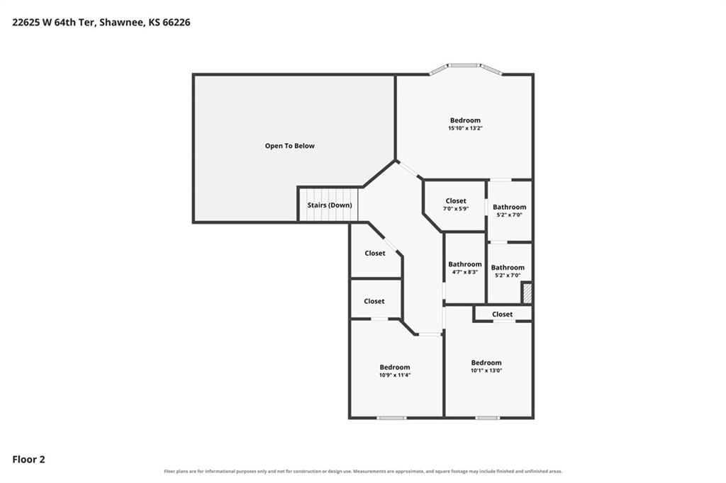 22625 W 64th Terrace — photo 33