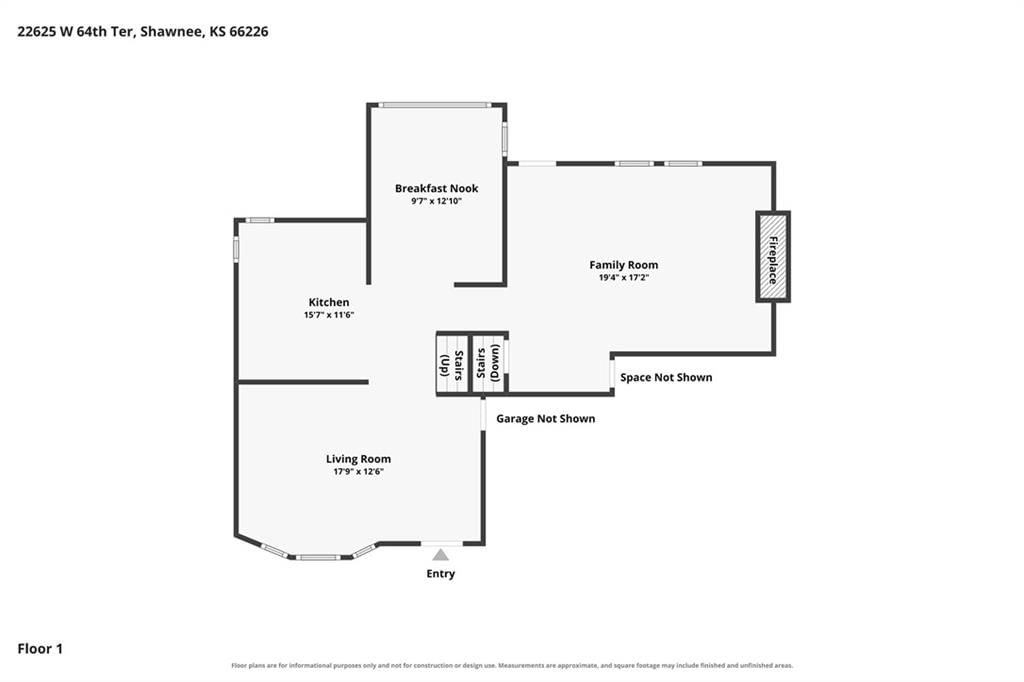22625 W 64th Terrace — photo 34