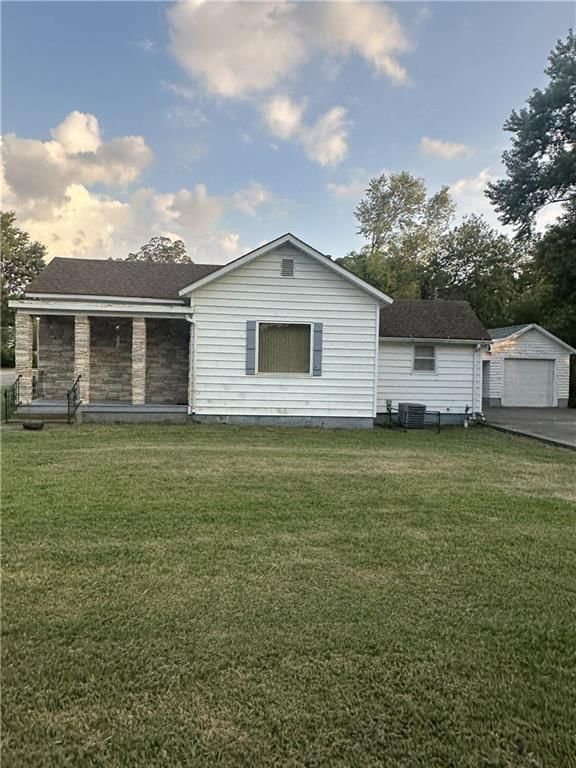 522 N havannah Street, Butler, MO