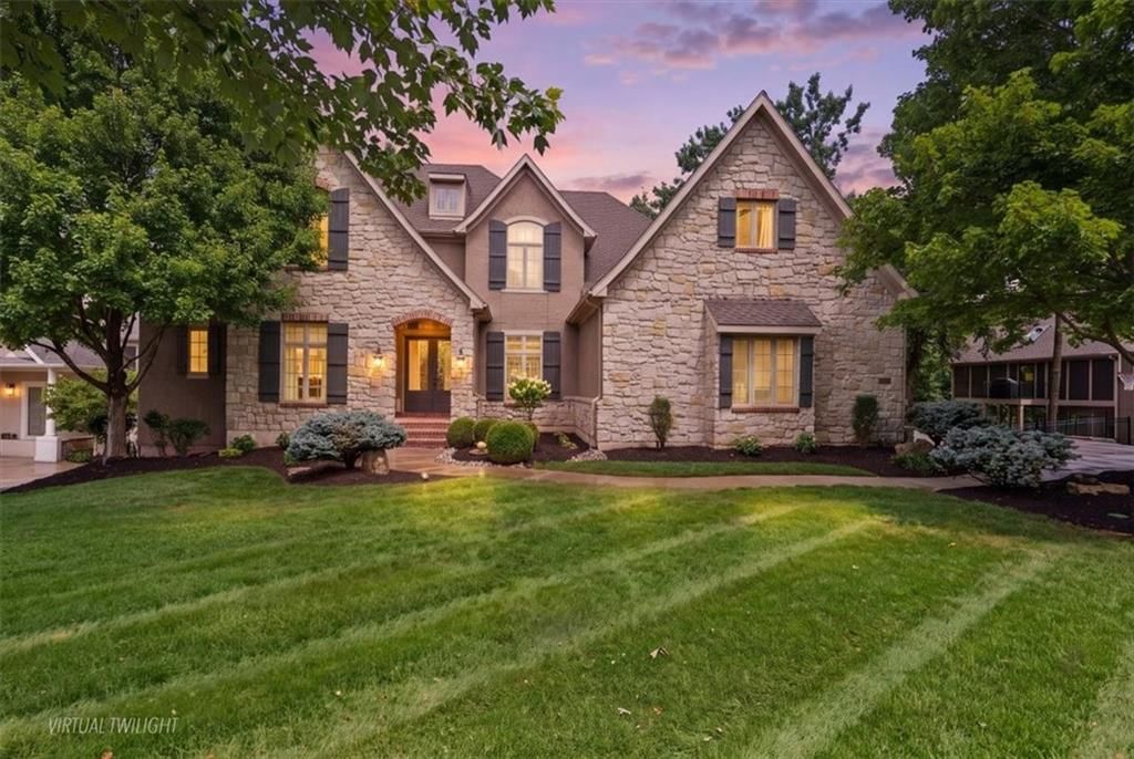 9702 W 144th Terrace, Overland Park, KS: listing photo 2