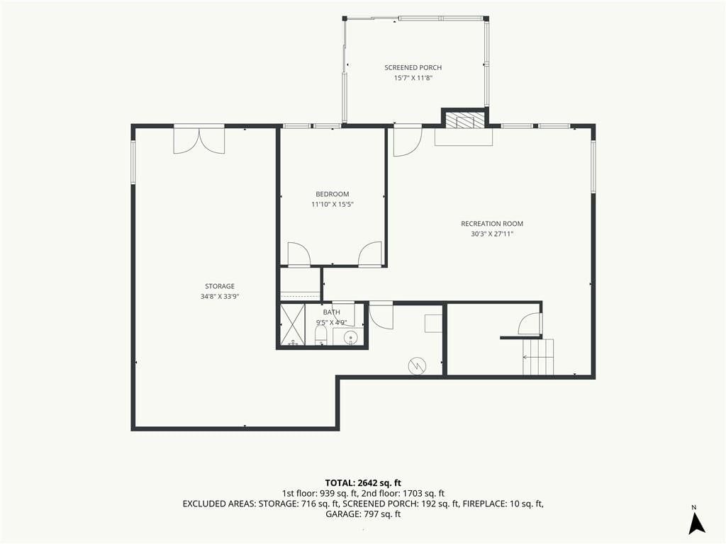 6401 SW Reed Lane — photo 41