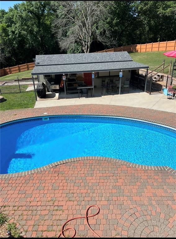 4104 SW Hickory Lane — photo 3