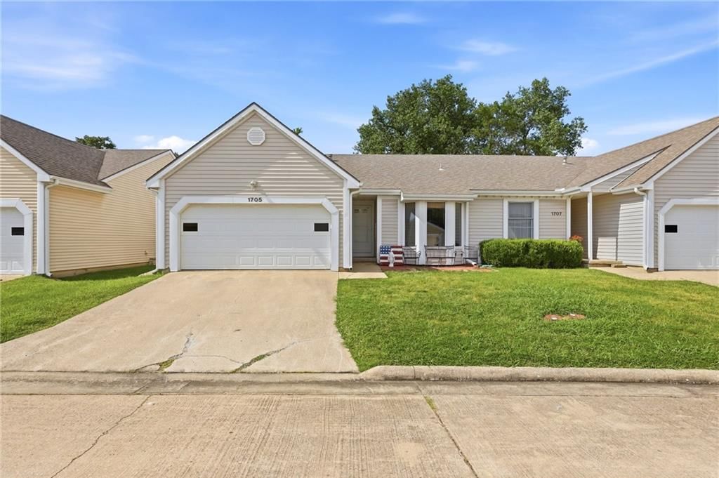 1705 Westbury Lane, Fort Scott, KS
