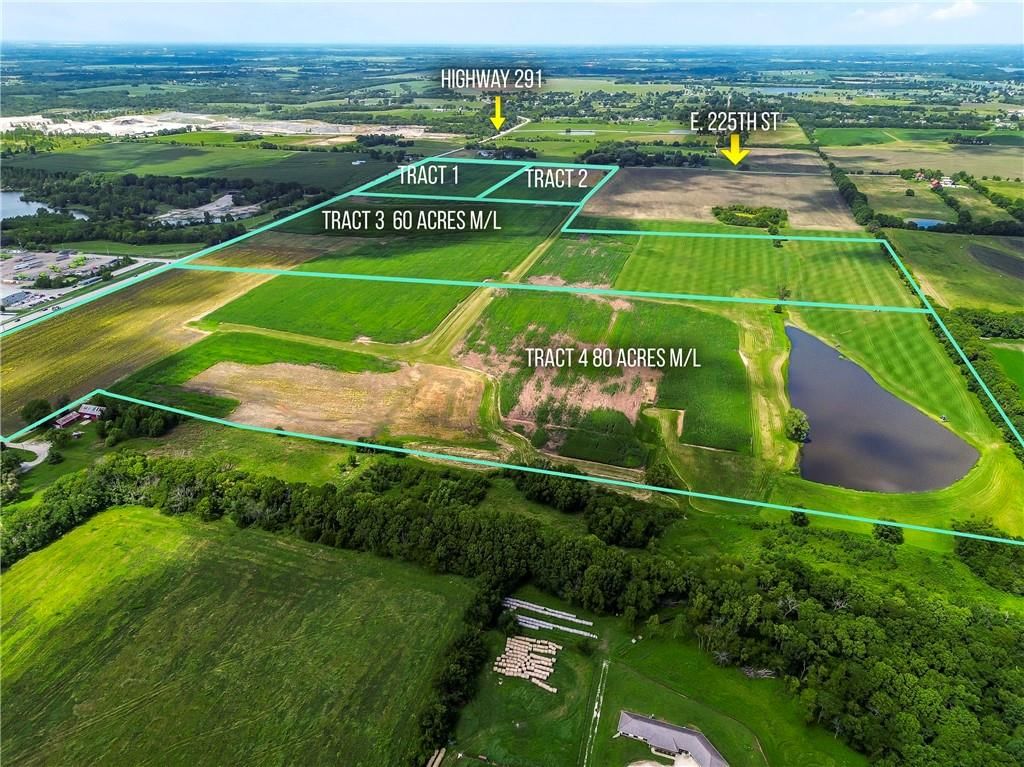 181 Acres 4 Tracts State Rt 291 Highway — photo 1