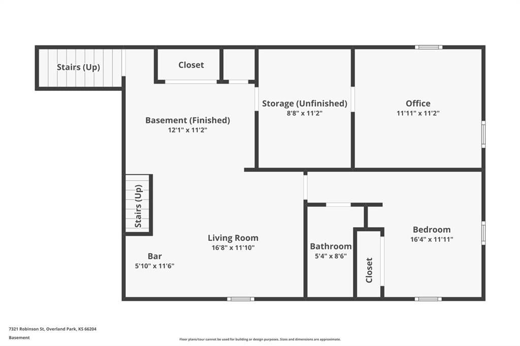 7321 Robinson Street — photo 41