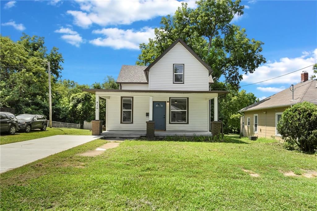 826 S Cottage Street — photo 1