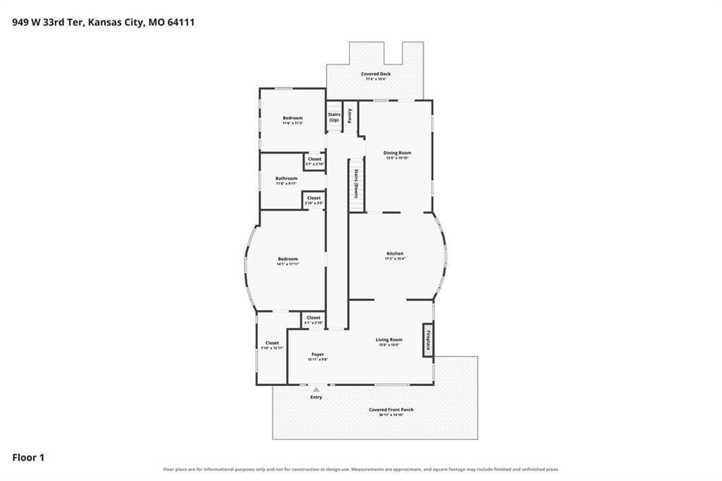 949 W 33RD Terrace — photo 67