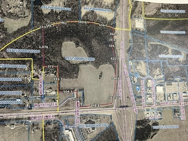 9960 68 Highway, Louisburg, KS