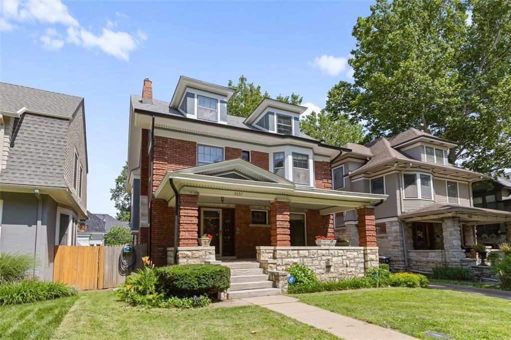 3607 Campbell Street — photo 1