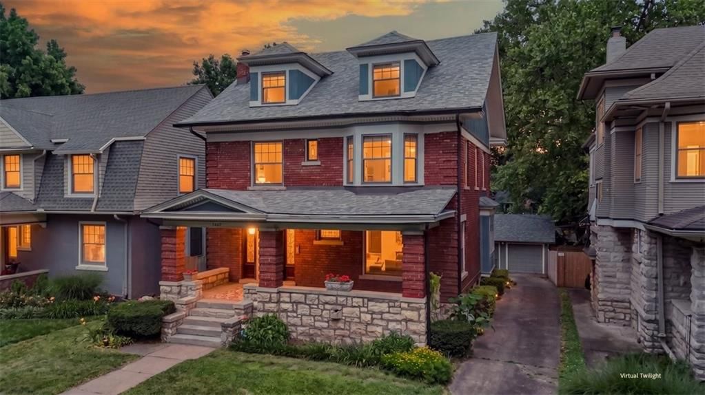 3607 Campbell Street — photo 2