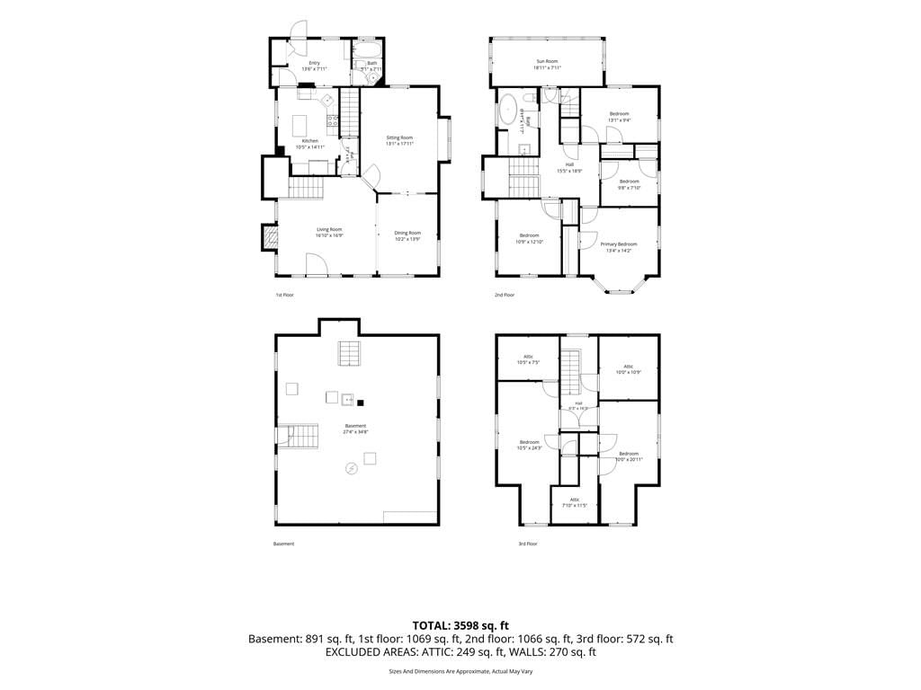 3607 Campbell Street — photo 47