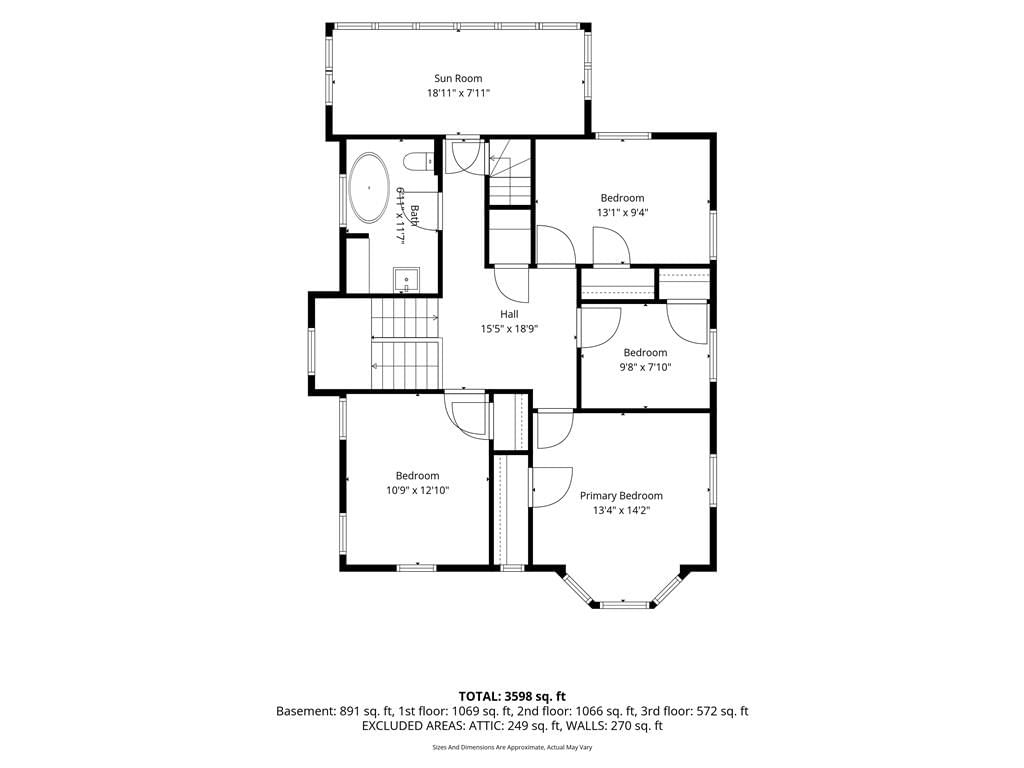3607 Campbell Street — photo 49