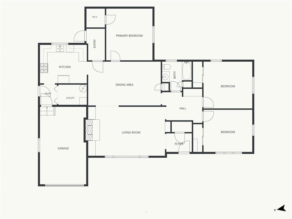 1419 S Hickory Street — photo 32