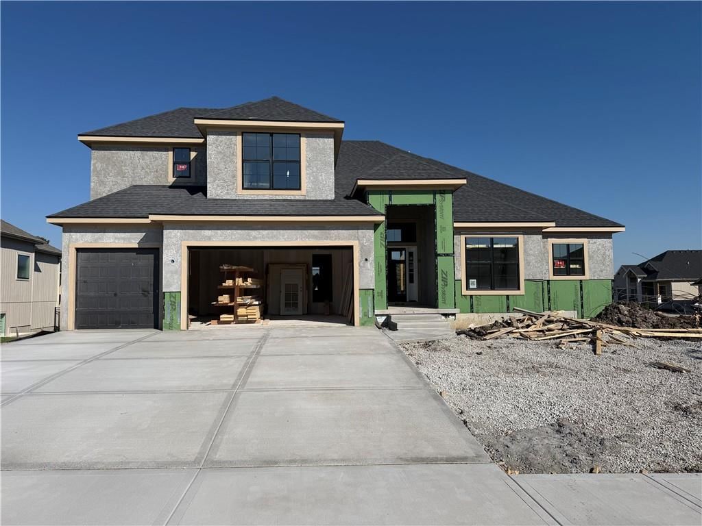 15292 W 161st Terrace, Olathe, KS