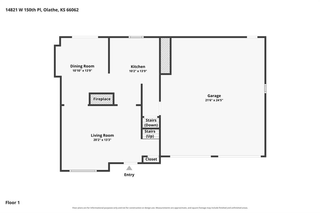 14821 W 150th Place — photo 38