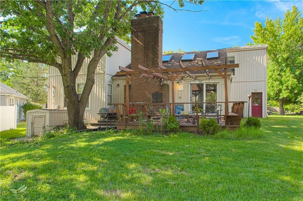 Photo 13 of 13 - 9803 Colony Place, Kansas City, MO 64131