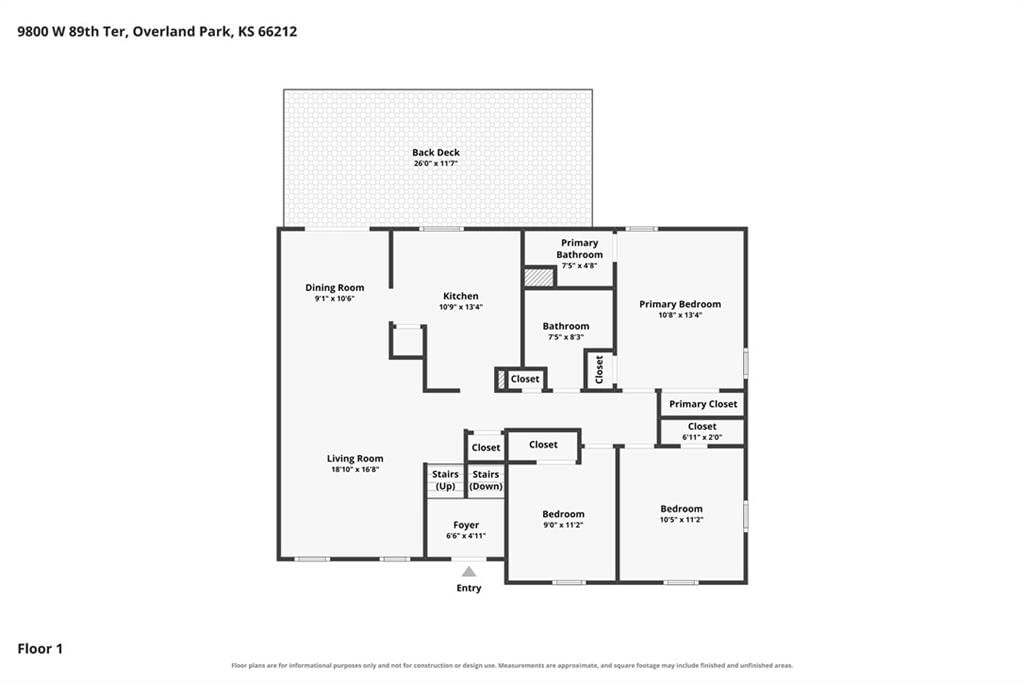 9800 W 89th Terrace — photo 50
