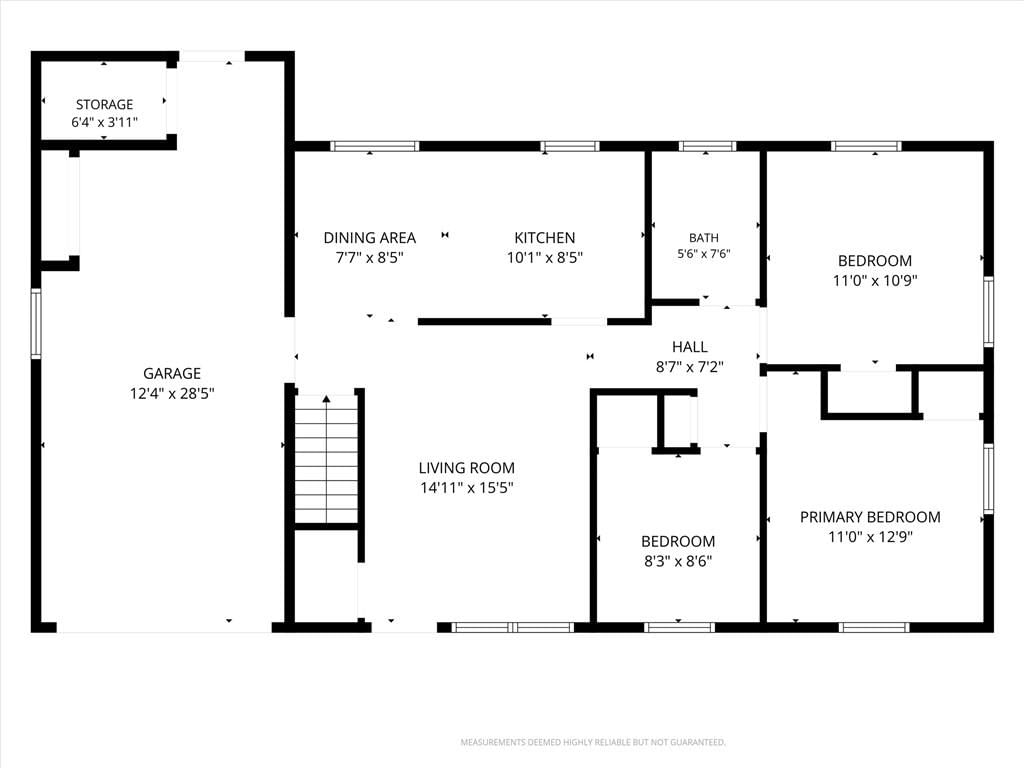 4009 S Spring Street — photo 31
