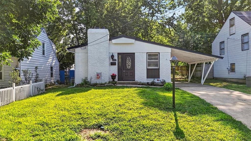 1217 S Osage Street — photo 1