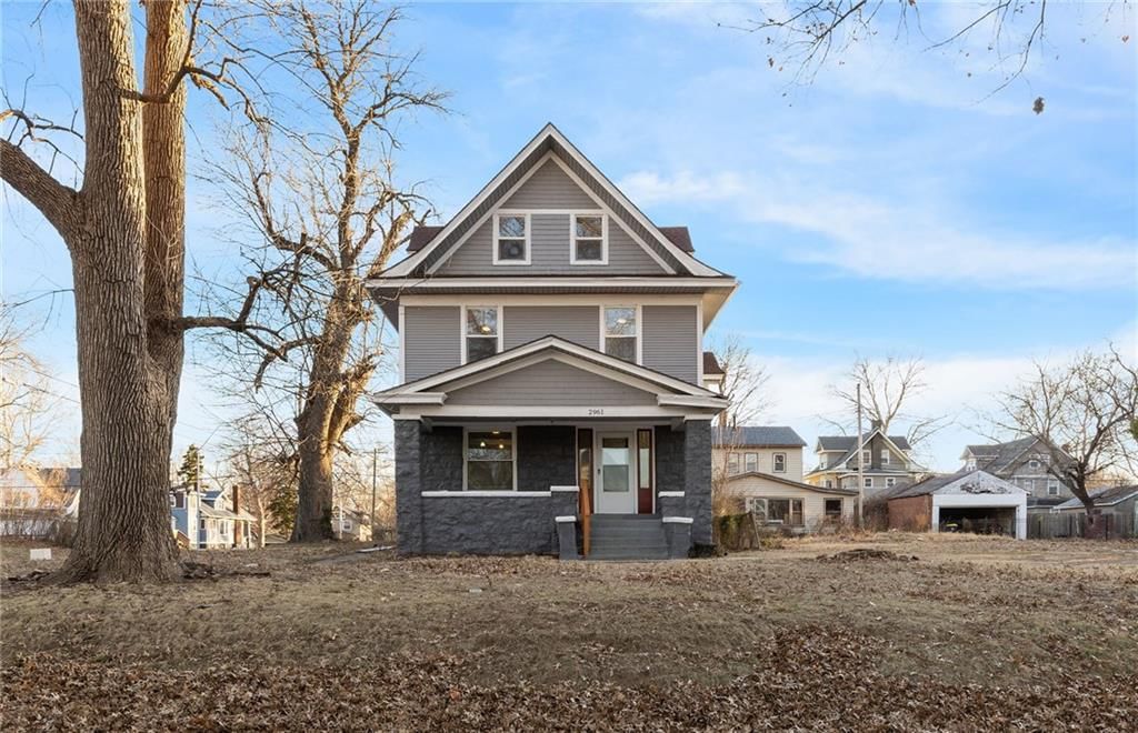2961 Lockridge Avenue, Kansas City, MO