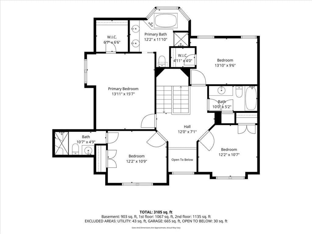 Photo 42 of 44 - 2804 SE BINGHAM Place, Lee's Summit, MO 64063