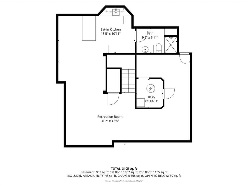 Photo 43 of 44 - 2804 SE BINGHAM Place, Lee's Summit, MO 64063