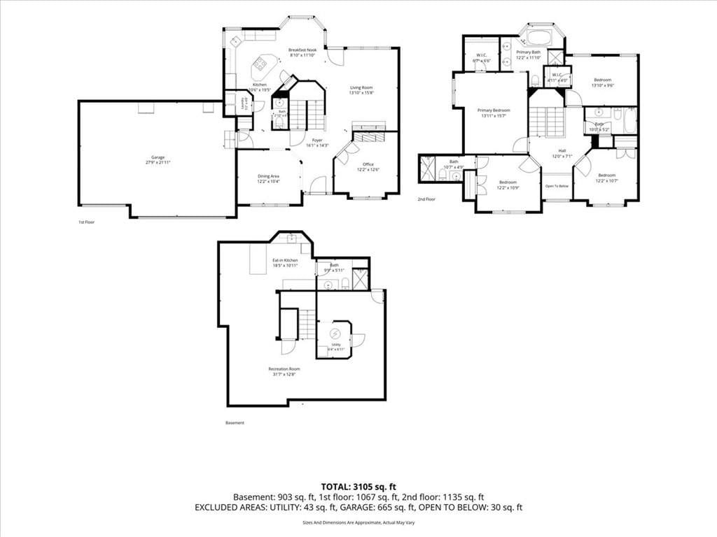 Photo 44 of 44 - 2804 SE BINGHAM Place, Lee's Summit, MO 64063