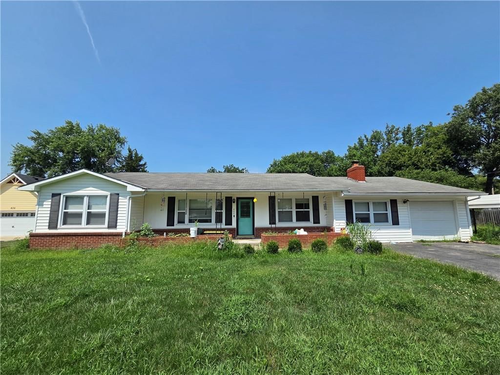 404 S Texas Street — photo 1