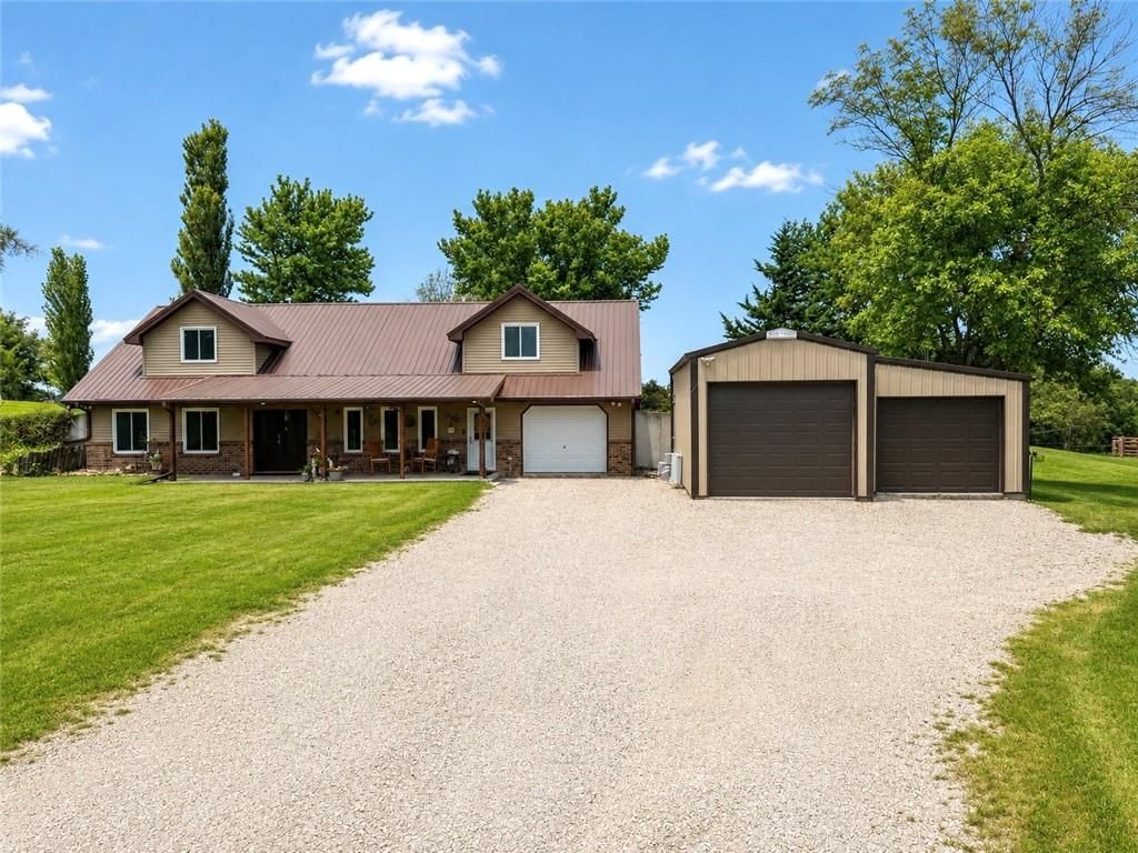 21263 State 148 Highway, Maryville, MO