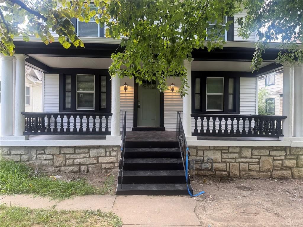 5604 Paseo Boulevard, Kansas City, MO
