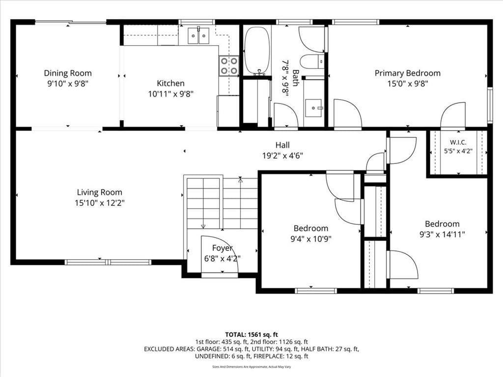 Photo 30 of 33 - 417 Stonewall Drive, Blue Springs, MO 64014