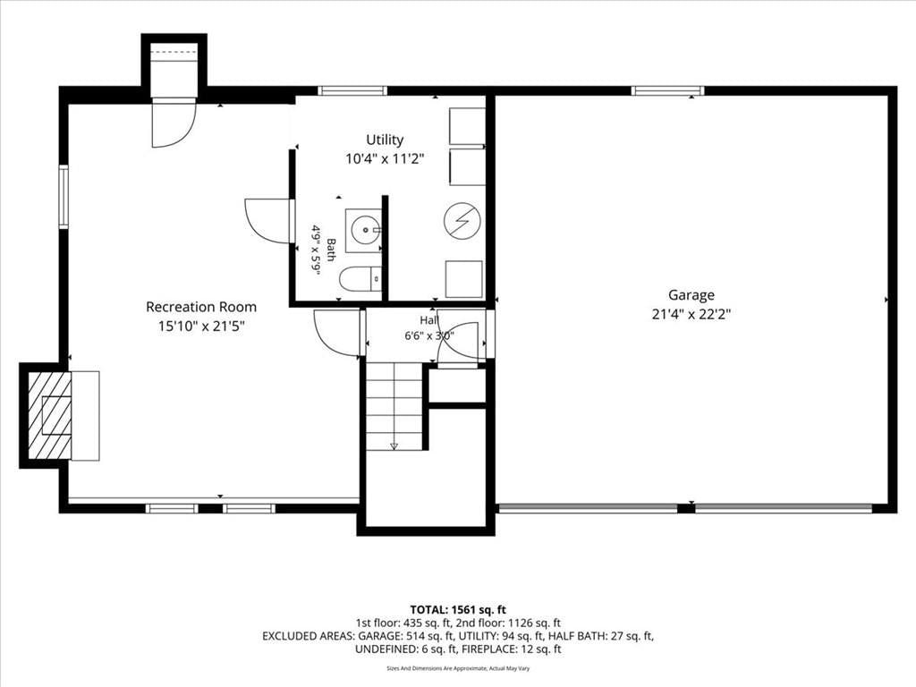 Photo 31 of 33 - 417 Stonewall Drive, Blue Springs, MO 64014