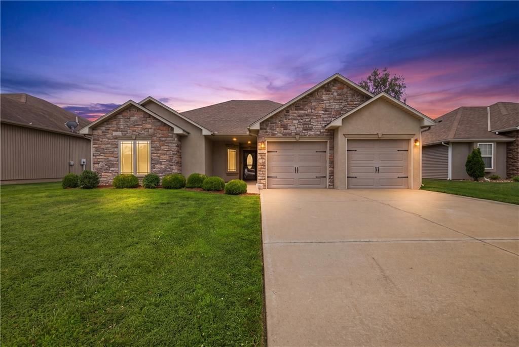 620 Oakmont Drive, Warrensburg, MO