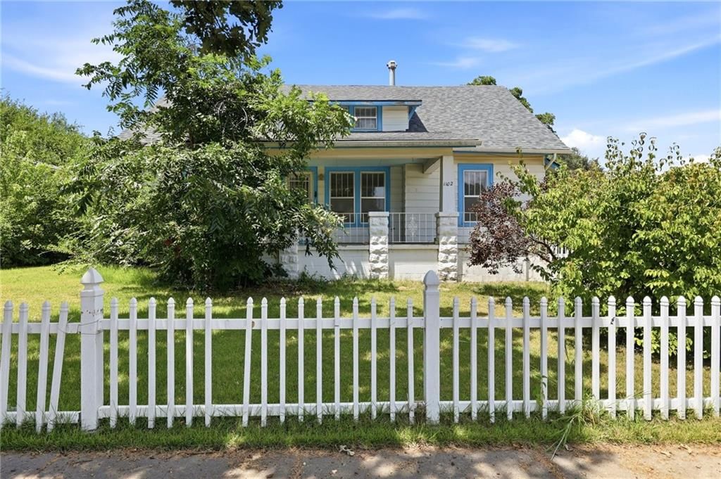 1102 S National Avenue, Fort Scott, KS
