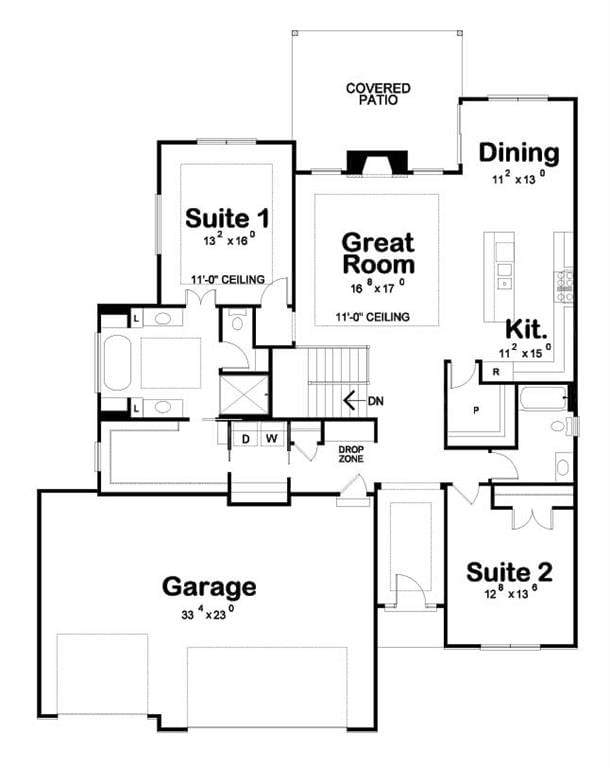 11439 S Montclaire Drive — photo 3