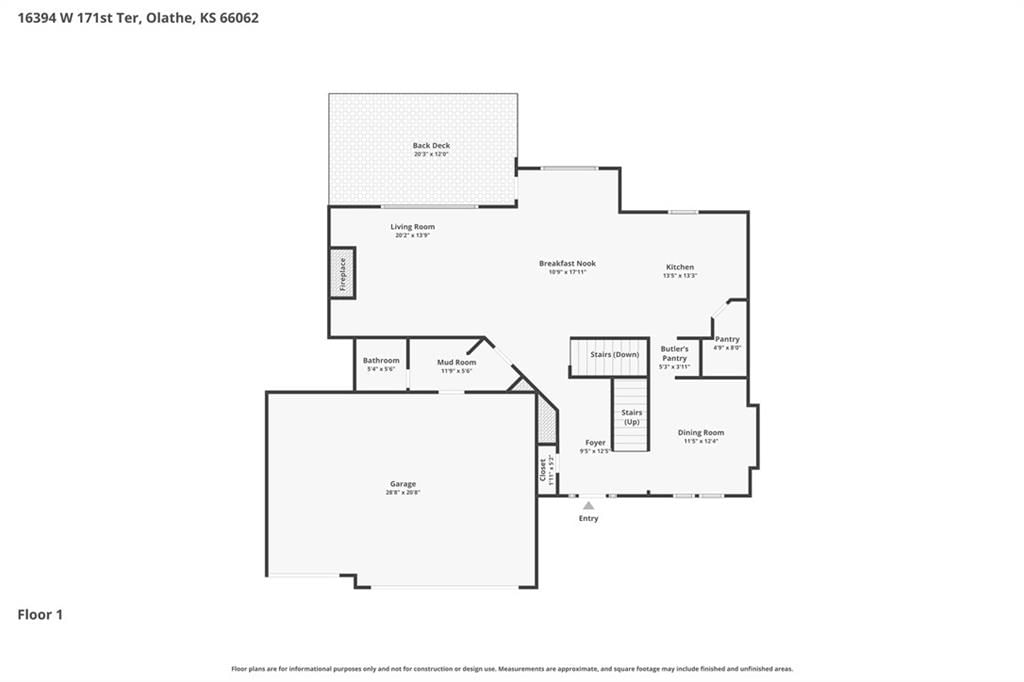 16394 W 171st Terrace — photo 61