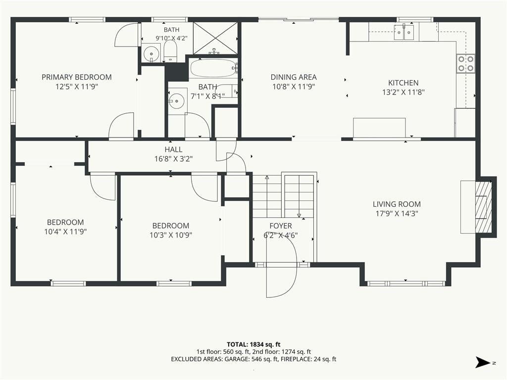 519 S Ridge Drive — photo 39