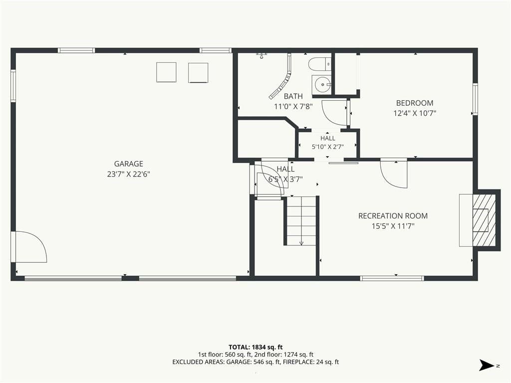 519 S Ridge Drive — photo 40
