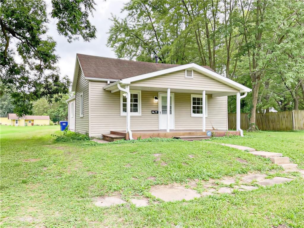 412 E Saline Street, Sedalia, MO