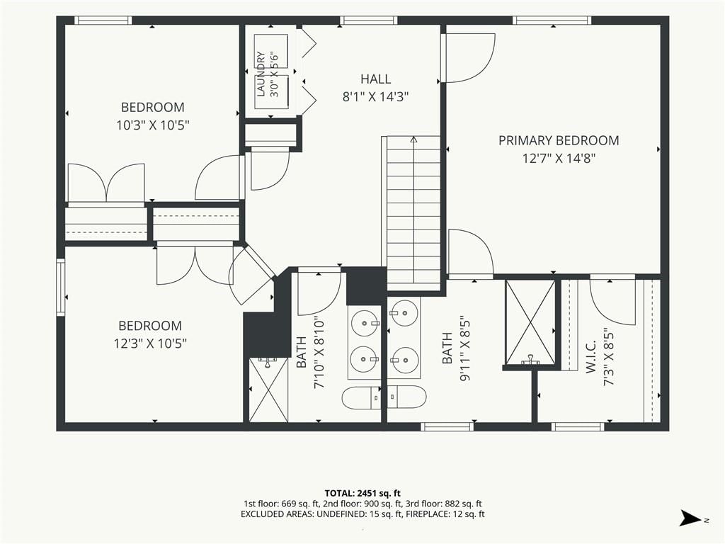 9824 N Overton Street — photo 38