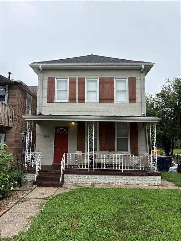 509 Montgall Avenue — photo 1