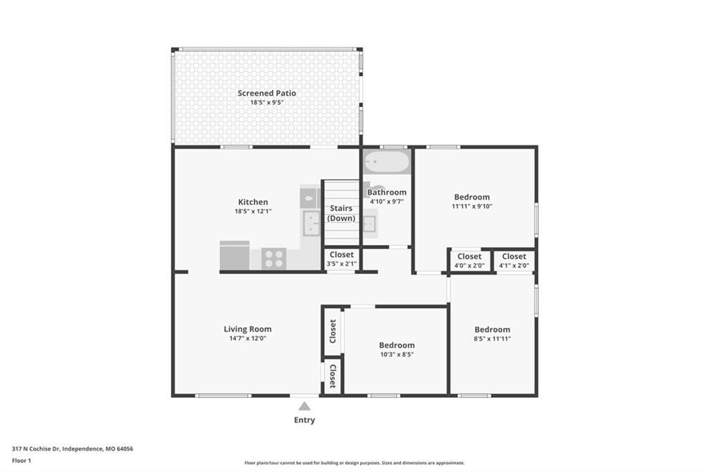 317 N Cochise Drive — photo 47