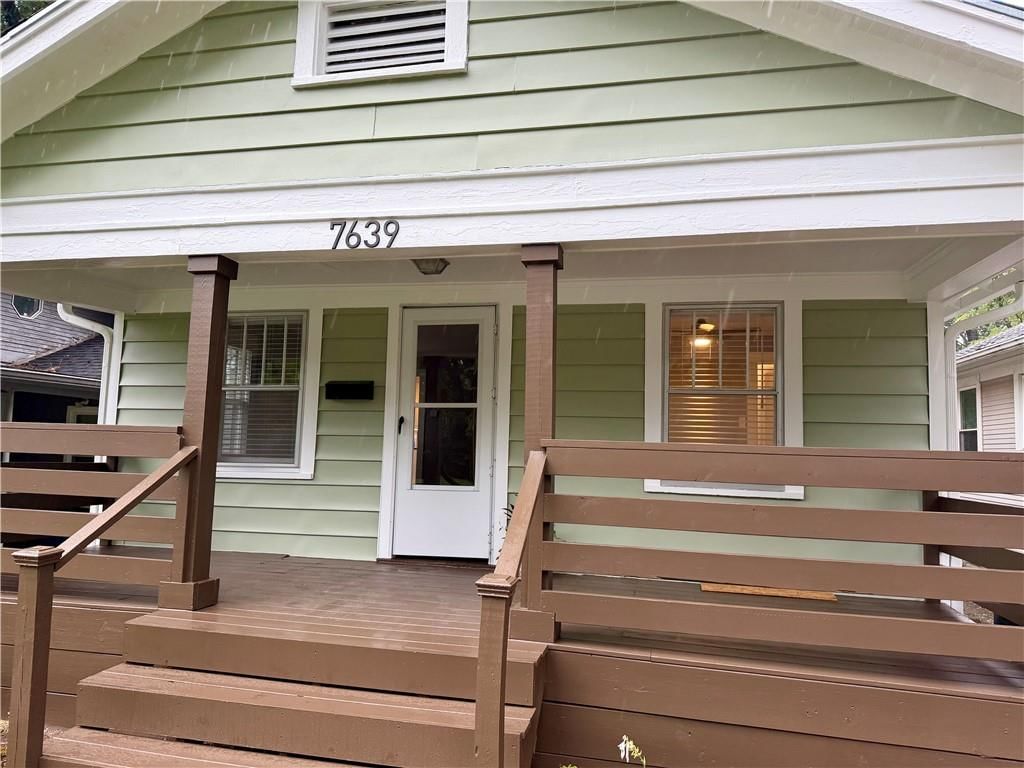 7639 Jefferson Street — photo 1