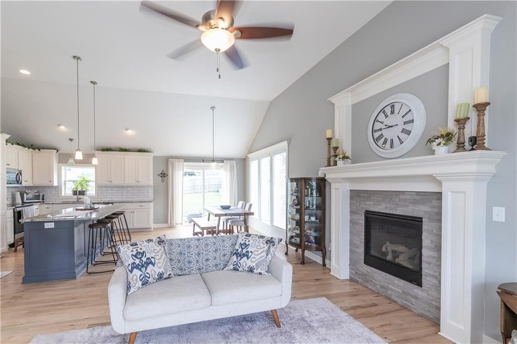 425 Spring Branch Drive, Raymore, MO