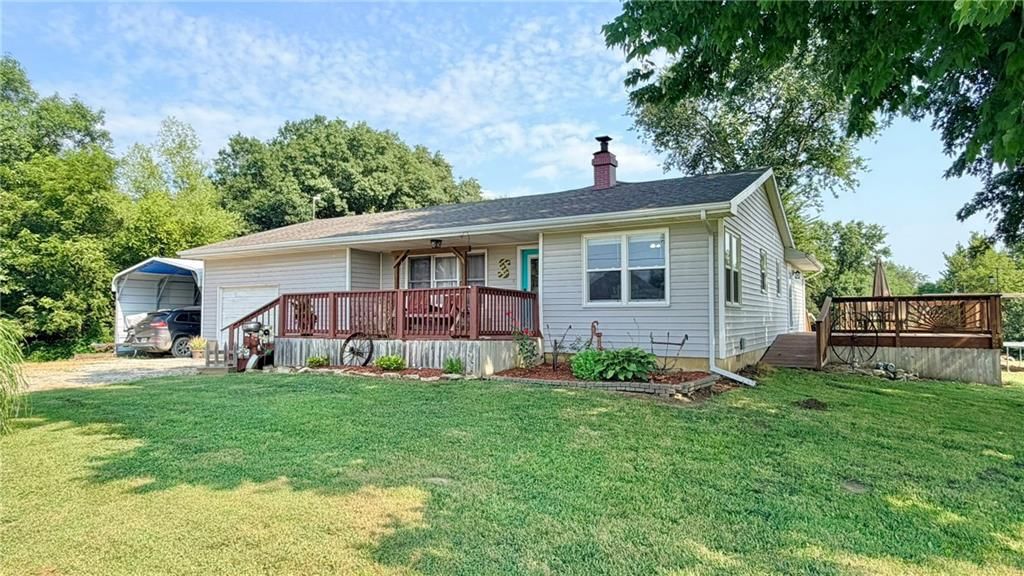 519 SW 20th Street, Trenton, MO