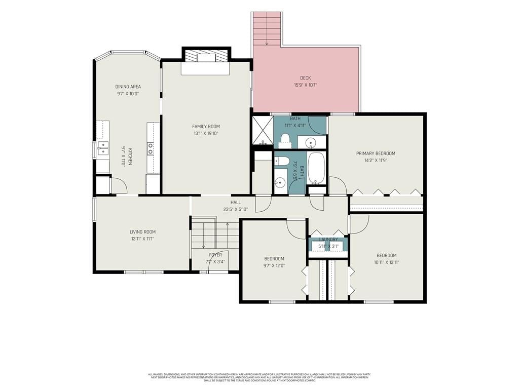 4006 N 31st Street — photo 37